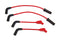 Sumax Sumax Spark Plug Wire Set 8mm Red - 32-7379