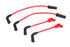 Sumax Sumax Spark Plug Wire Set 8mm Red - 32-7379
