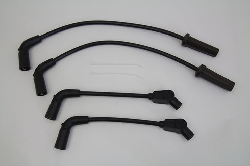 Sumax Sumax Spark Plug Wire Set Black - 32-7381