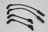 Sumax Sumax Spark Plug Wire Set Black - 32-7381