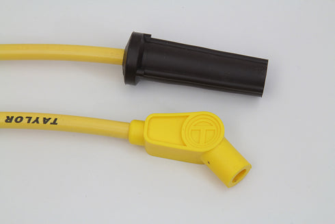 Sumax Sumax Spark Plug Wire Set Yellow - 32-7382