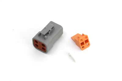 Namz Deutch Sealed Connector Assembly - 32-7436