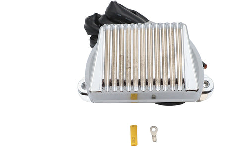 Volt Tech Volt Tech Regulator Chrome - 32-7503