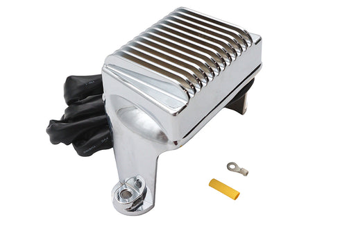 Volt Tech Volt Tech Regulator Chrome - 32-7503