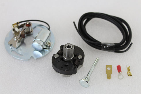 Volt Tech Stainless Advance Unit Assembly - 32-7504