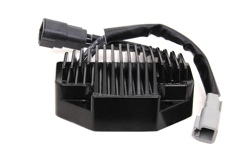 Volt Tech Volt Tech Regulator Black - 32-7507