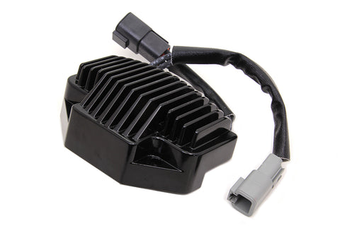 Volt Tech Volt Tech Regulator Black - 32-7507