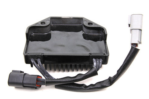 Volt Tech Volt Tech Regulator Black - 32-7507