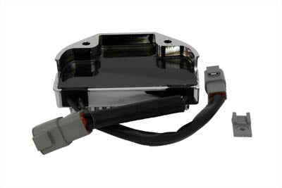 Volt Tech Volt Tech Regulator Chrome - 32-7512