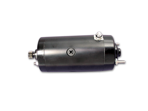 Volt Tech Prestolite Black Starter Motor - 32-7525
