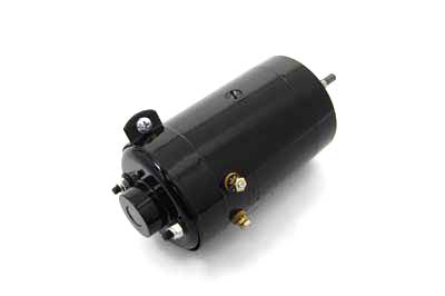 Cycle Electric Black 12 Volt 2-Brush Generator - 32-7526