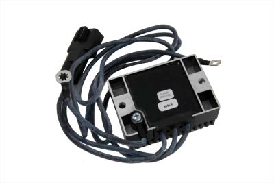 Volt Tech Volt Tech Regulator Black - 32-7533