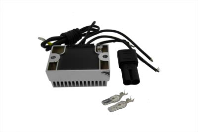 Volt Tech Volt Tech Regulator Chrome - 32-7538