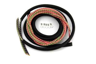 V-Twin Handlebar Turn Signal Wire Kit - 32-7549