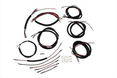 V-Twin K & XLH 6 Volt Wire Harness Kit - 32-7552