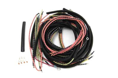 V-Twin Wiring Harness Kit Electric Start - 32-7557