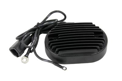 Volt Tech Volt Tech Regulator Black - 32-7561