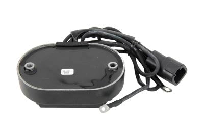 Volt Tech Volt Tech Regulator Black - 32-7561