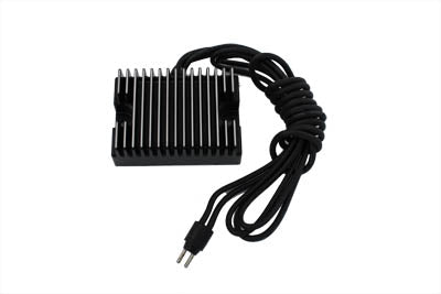 Volt Tech Volt Tech Regulator Black - 32-7570