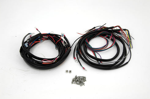 V-Twin Builders Wiring Harness Kit - 32-7584