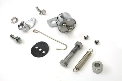 Volt Tech Chrome Pull Type Brake Switch Kit - 32-7605