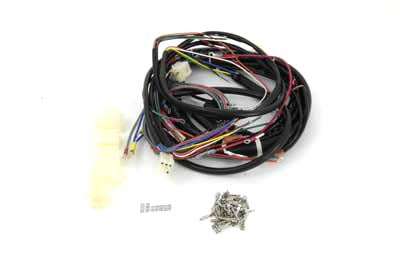V-Twin Wiring Harness Kit - 32-7626