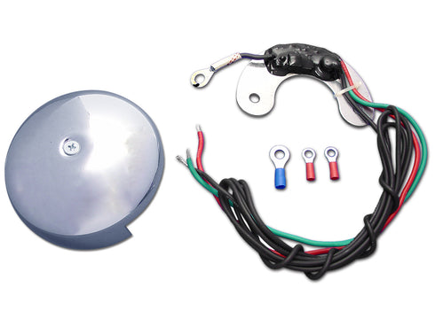 Volt Tech 12 Volt Mini Regulator - 32-7757