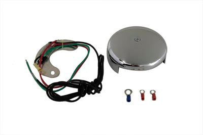 Volt Tech 12 Volt Mini Regulator - 32-7757