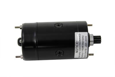 Volt Tech Hitachi Type Black Starter Motor - 32-7760