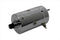 Volt Tech Hitachi Type Chrome Starter Motor - 32-7761