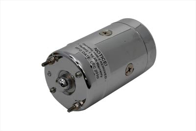 Volt Tech Hitachi Type Chrome Starter Motor - 32-7761