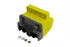 Accel Yellow Super Coil for Points Ignition - 32-7771