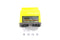 Accel Accel Yellow Dual Fire H.V. Super Coil - 32-7772
