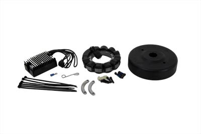 Volt Tech 18 Amp Alternator Charging System Kit - 32-7781