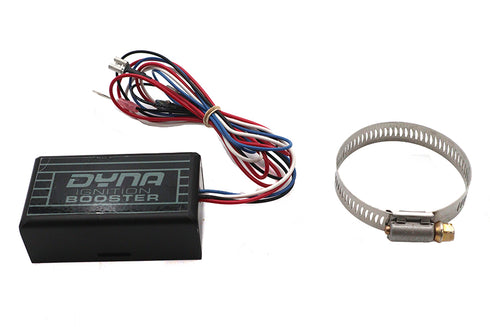 Dyna Tek Dyna Ignition Booster For Single Point - 32-7787