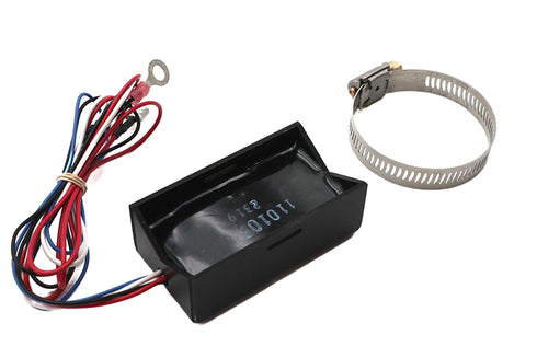 Dyna Tek Dyna Ignition Booster For Single Point - 32-7787