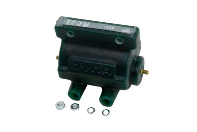 Dyna Tek Dyna 12 Volt 3 Ohm Dual Fire Coil - 32-7792
