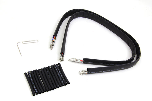 Volt Tech Handlebar Wiring Harness Kit Extended - 32-7817