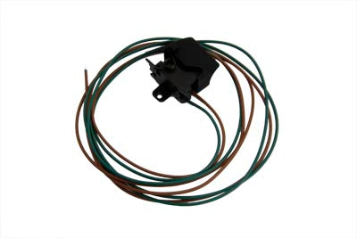 Volt Tech Black Handlebar Right Turn Signal Switch - 32-8002