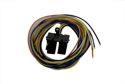 Volt Tech Handlebar Dimmer and Horn Switch - 32-8003