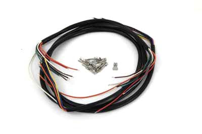 Volt Tech Handlebar Wiring Harness Kit Stock - 32-8005
