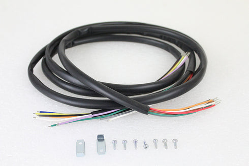 Volt Tech Handlebar Wiring Harness Kit Stock - 32-8010