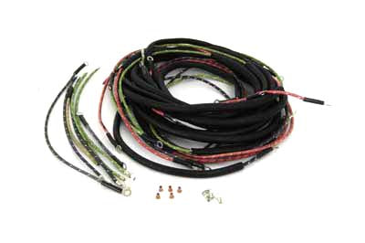V-Twin Wiring Harness Kit 6 Volt Battery - 32-8011