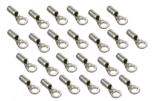 Volt Tech Ring Wiring Terminal #6 Eye 14-16 Gauge - 32-8016