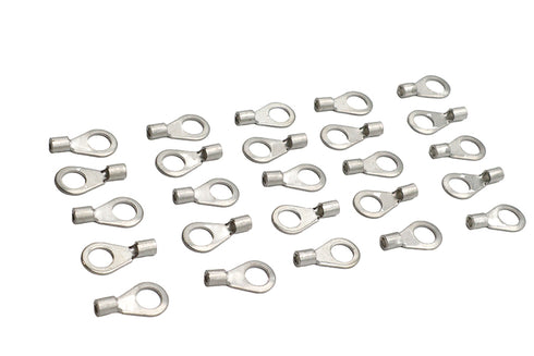 Volt Tech Ring Wiring Terminal 5/16 inch Eye 10-16 Gauge - 32-8023