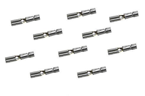 Volt Tech Flag Wiring Terminal 1/8 inch Female Spade - 32-8025