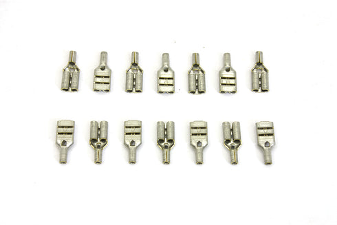 Volt Tech Flag Wiring Terminal 3/16 inch Female Spade - 32-8026
