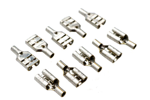 Volt Tech Flag Wiring Terminal 1/4 inch Female Spade - 32-8027