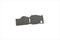V-Twin Flag Wiring Terminal Insulator 1/4 inch Female Spade - 32-8029