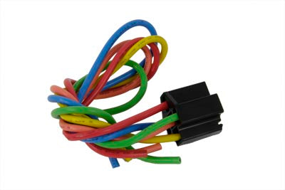 Standard Motor Products Starter Relay Connector - 5 Lug - 32-8042